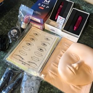 Mast Tour PMU/Tattoo Machine and Kit
